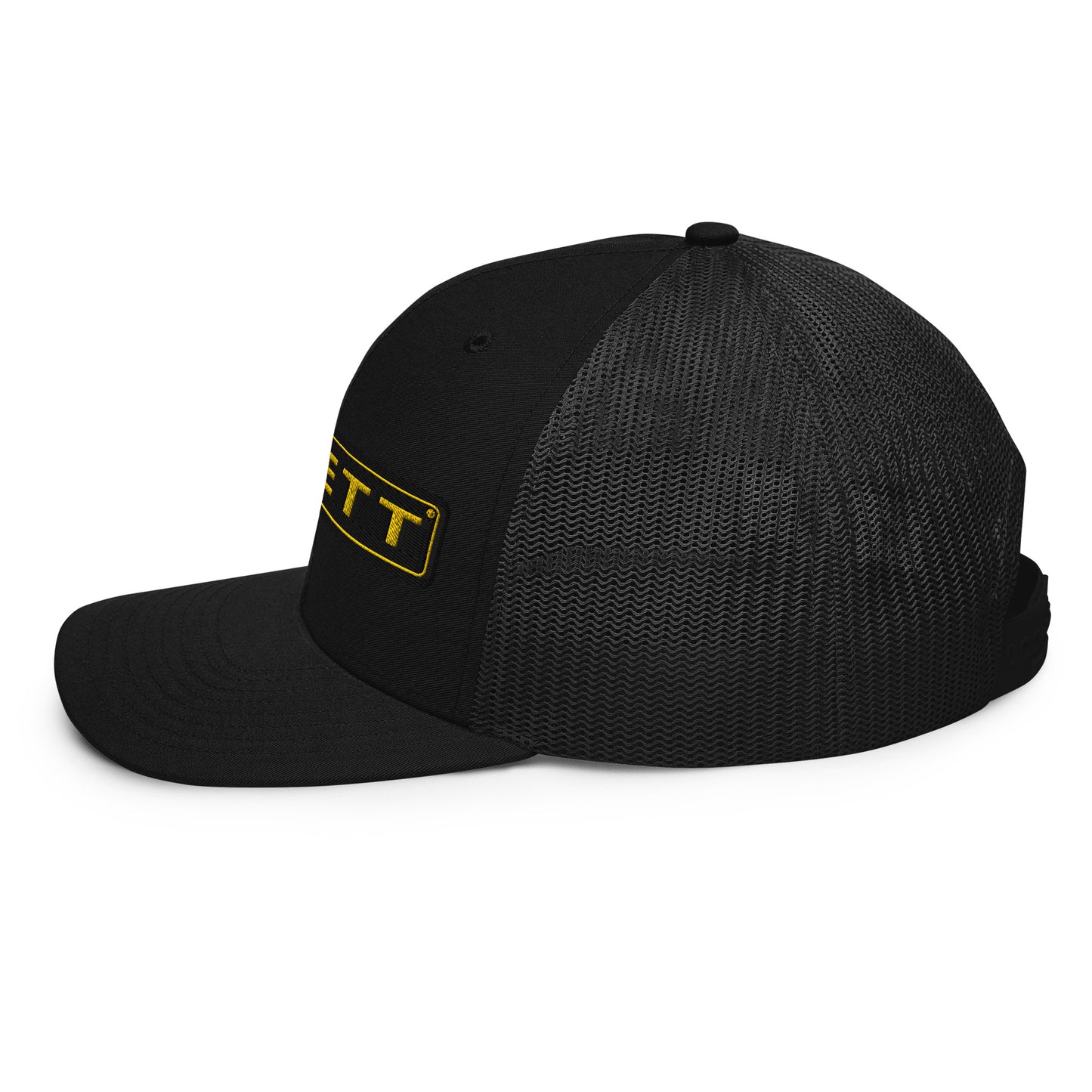 ALLETT Trucker Cap