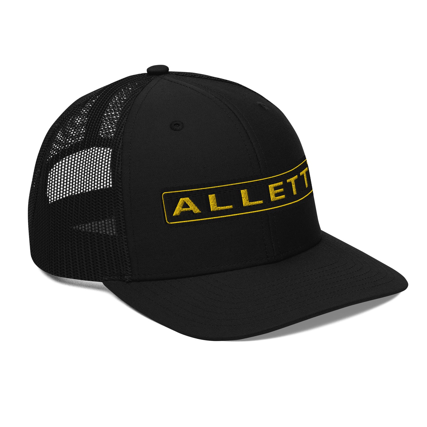 ALLETT Trucker Cap