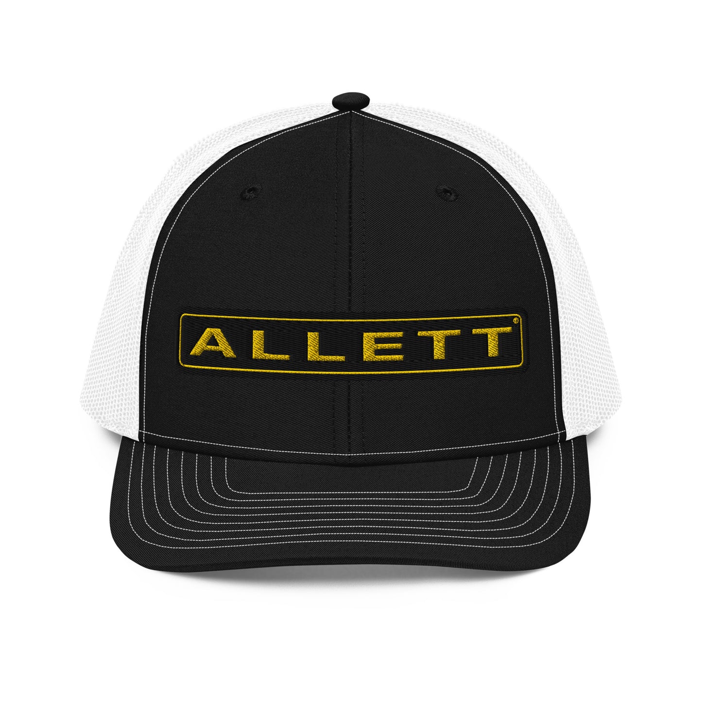 ALLETT Trucker Cap