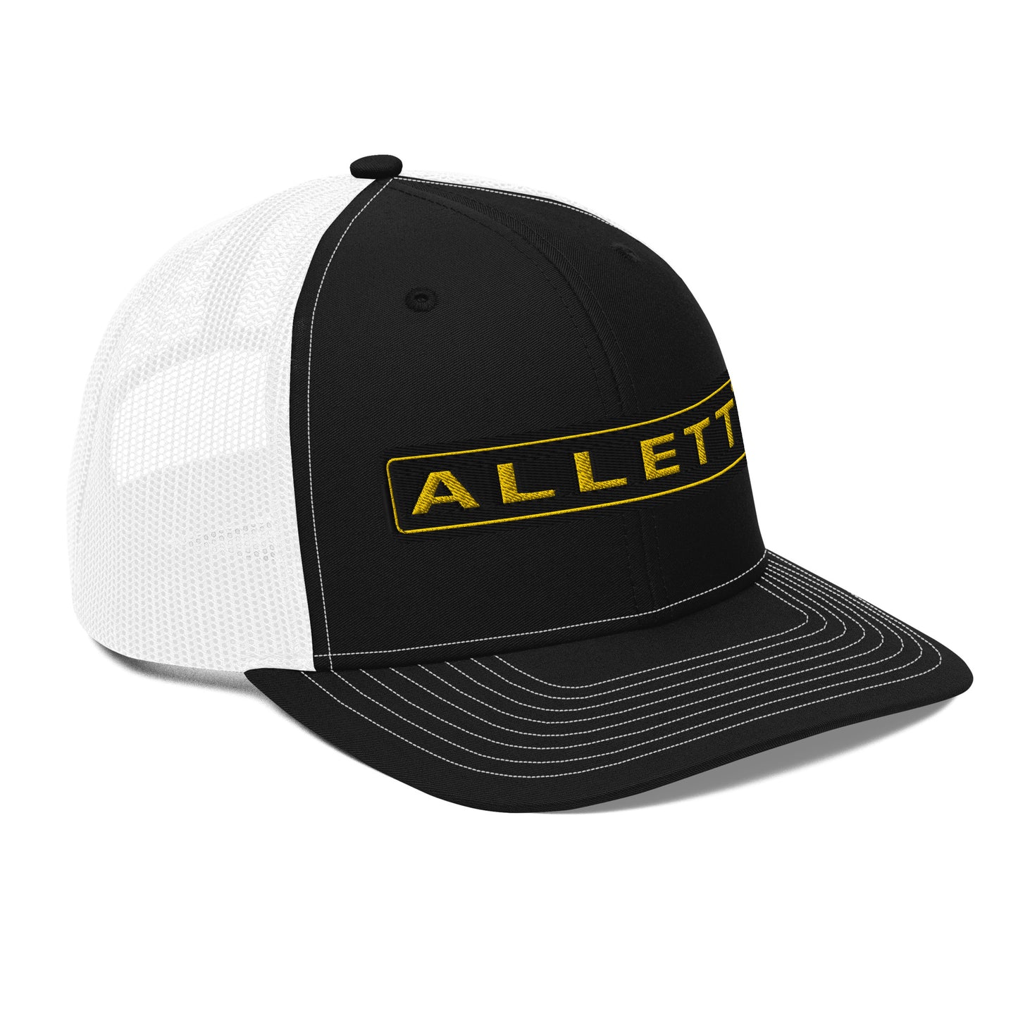 ALLETT Trucker Cap