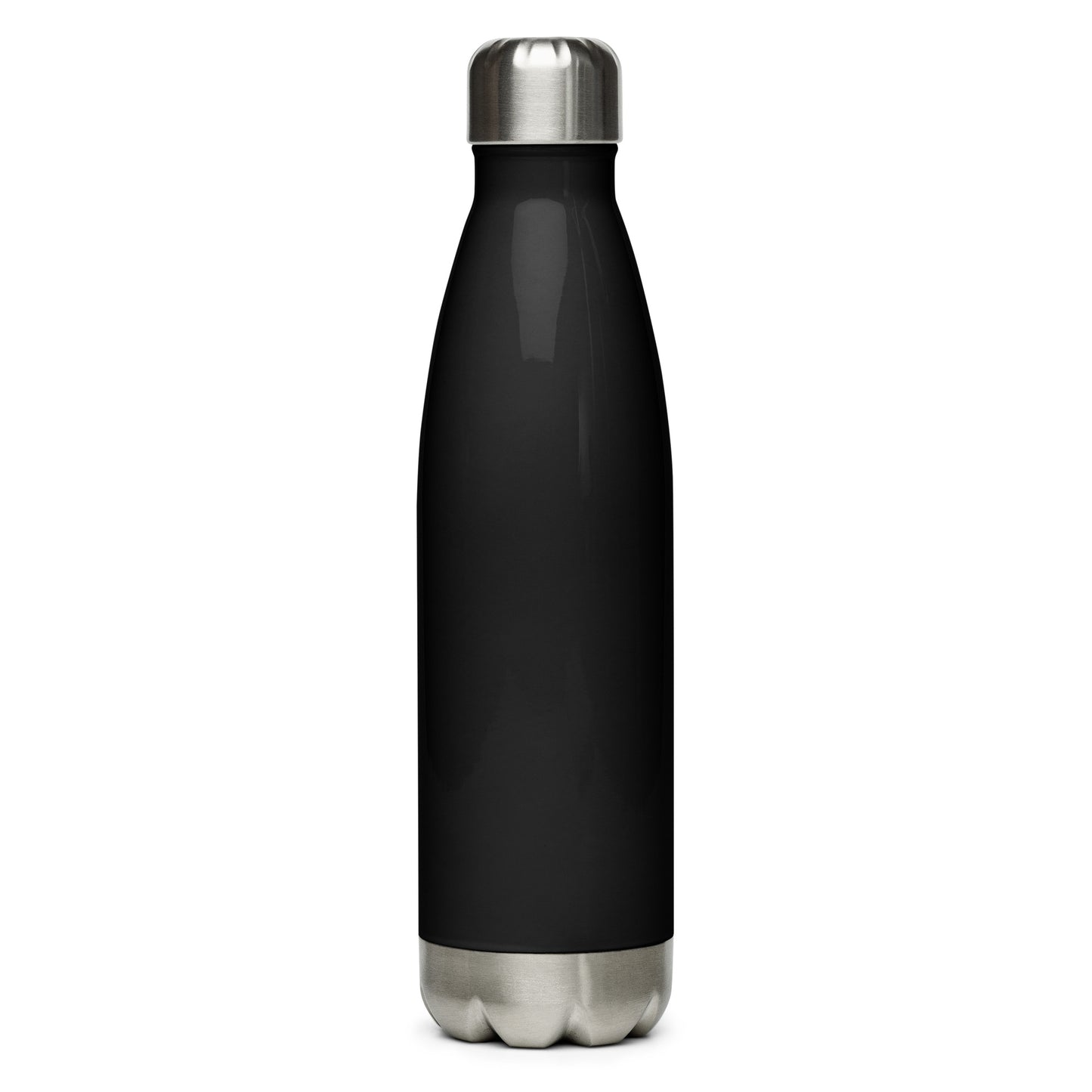 ALLETT Warning May Spontaneously Talk About Lawns Stainless Steel Water Bottle