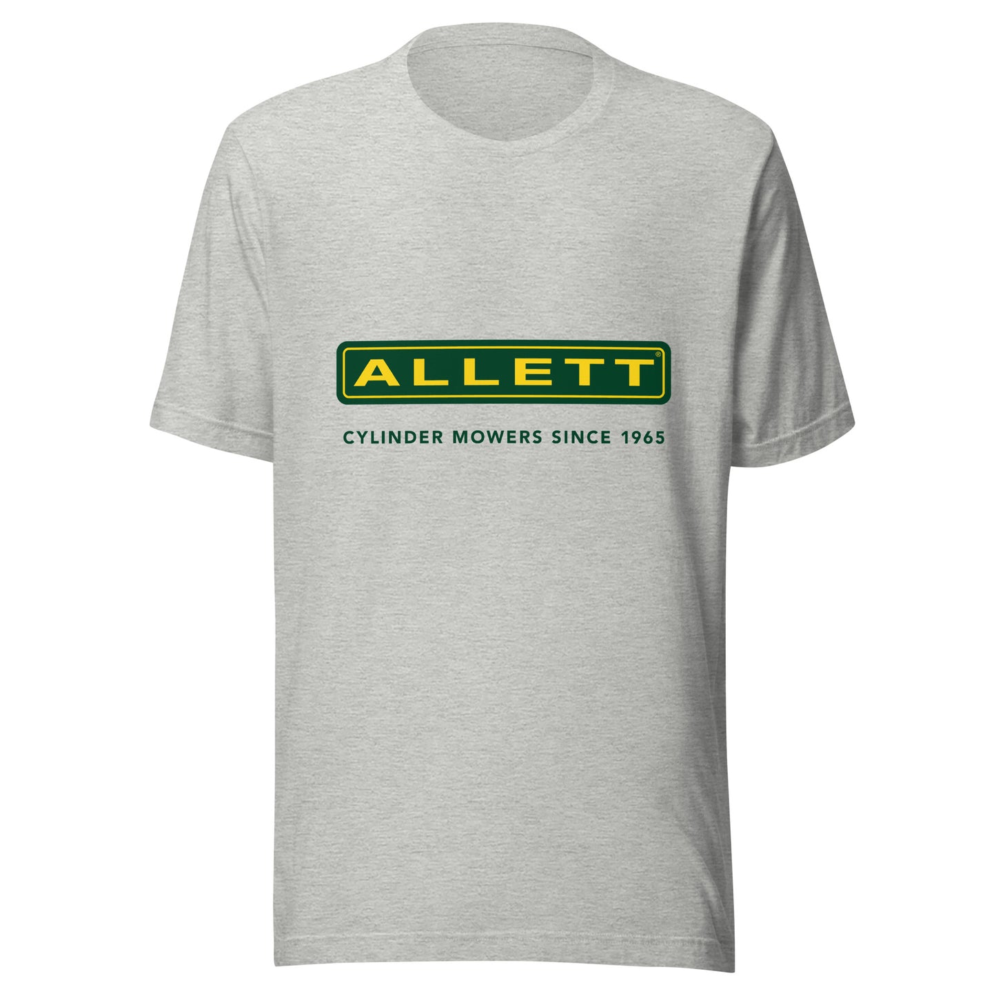 ALLETT Cylinder Mowers Since 1965