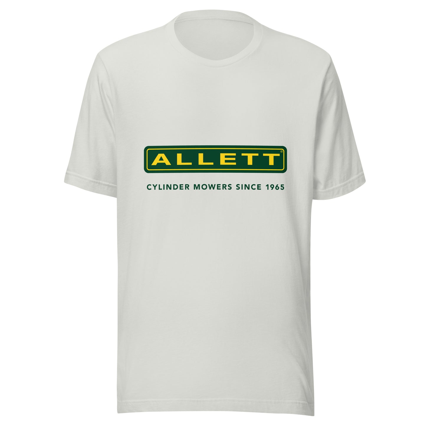 ALLETT Cylinder Mowers Since 1965