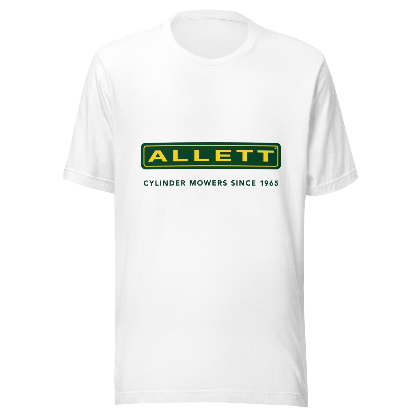 ALLETT Cylinder Mowers Since 1965