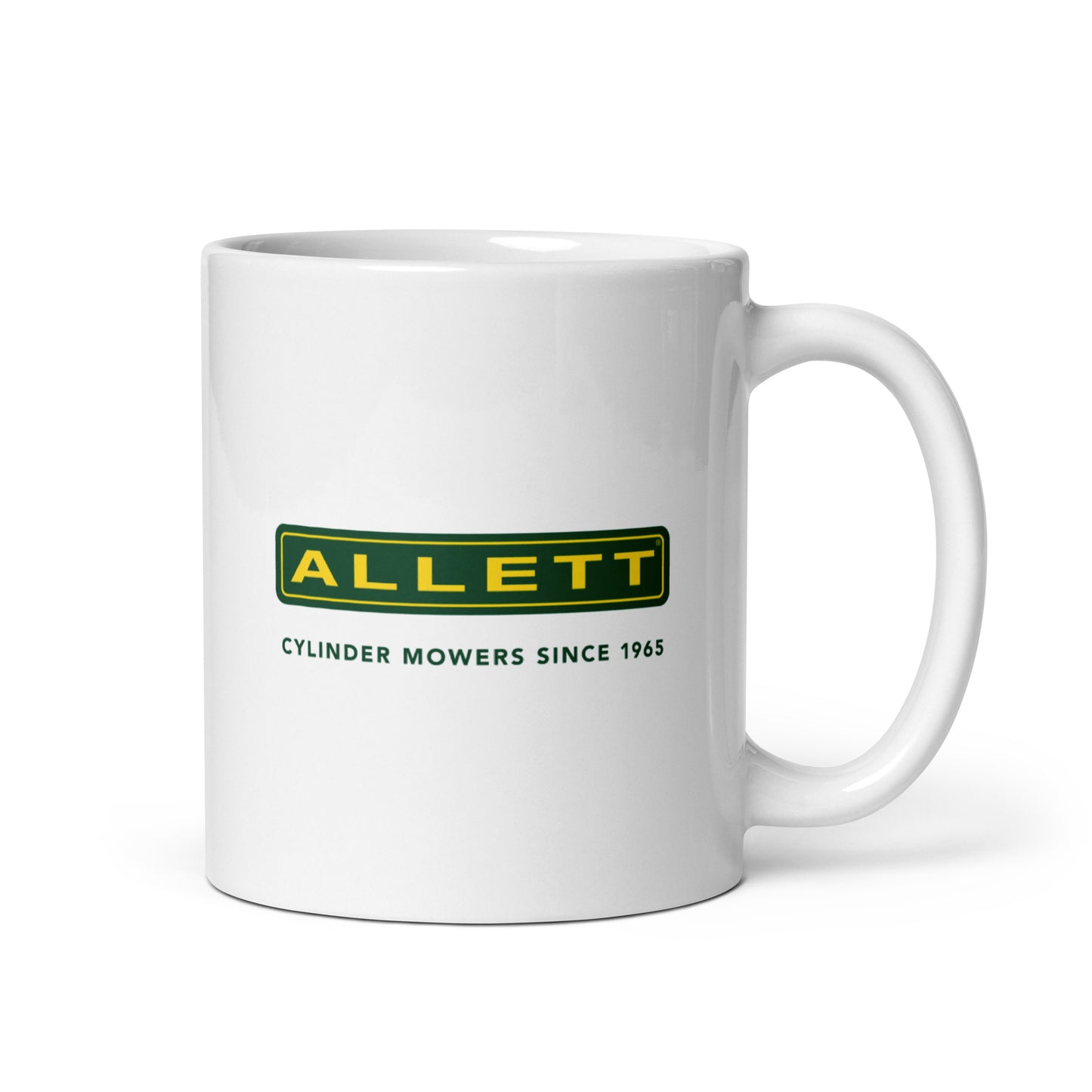 ALLETT I'd Rather Be Mowing Mug