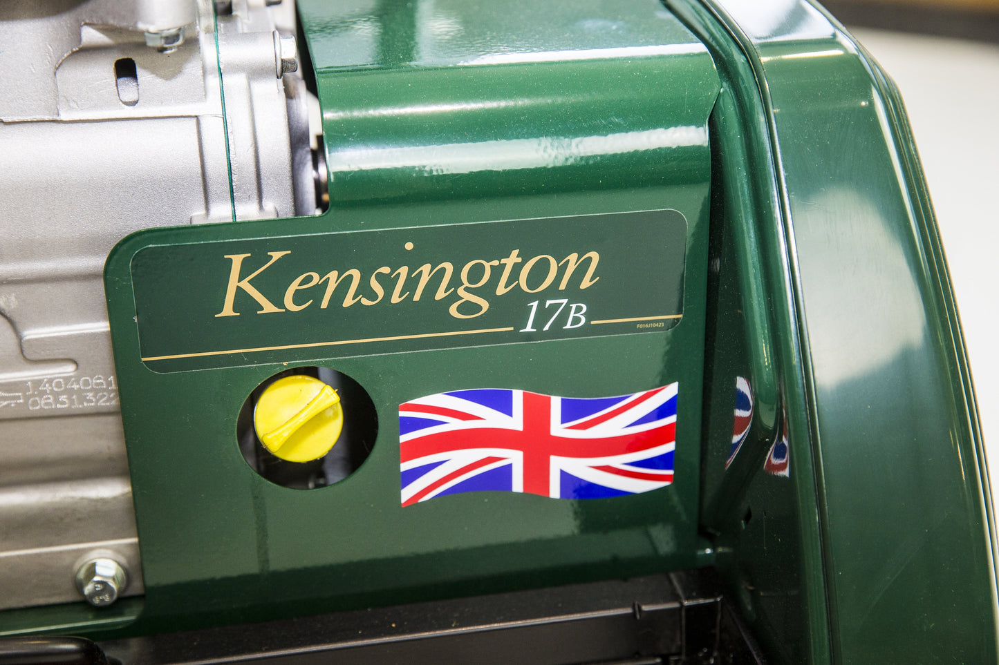 Allett Kensington 17H Petrol Cylinder Mower