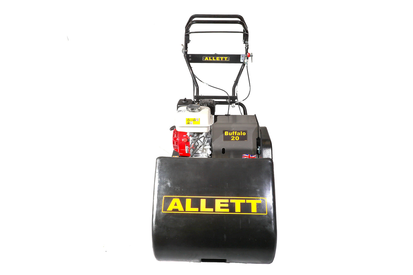 Allett Buffalo 20 Cylinder Mower