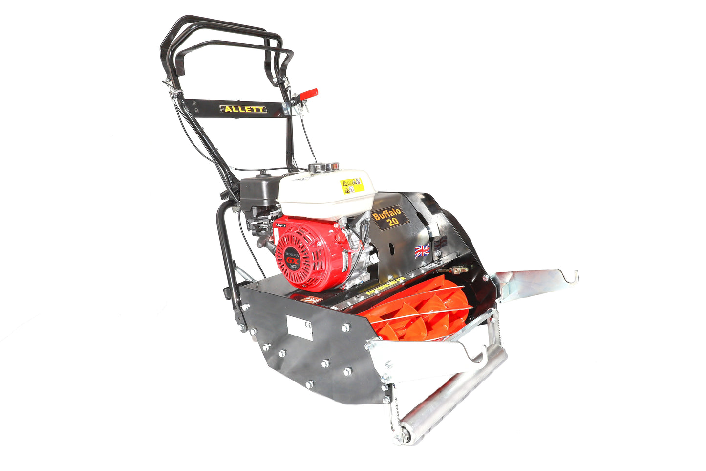 Allett Buffalo 20 Cylinder Mower