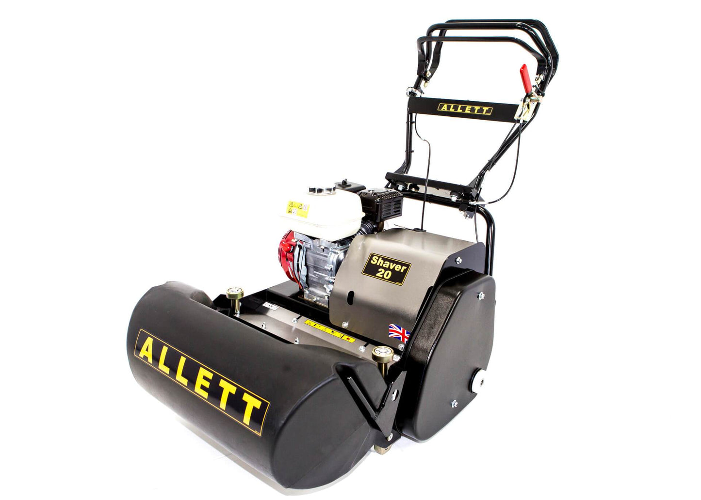 Allett Shaver 20 Cylinder Mower