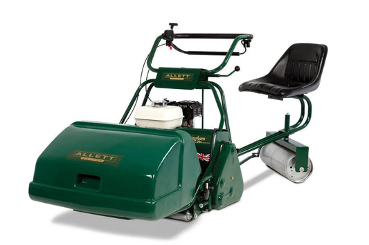 Allett Buckingham 24H Petrol Cylinder Mower