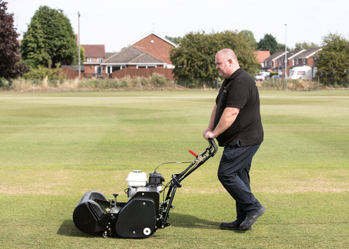 Allett Tournament 24 Cylinder Mower