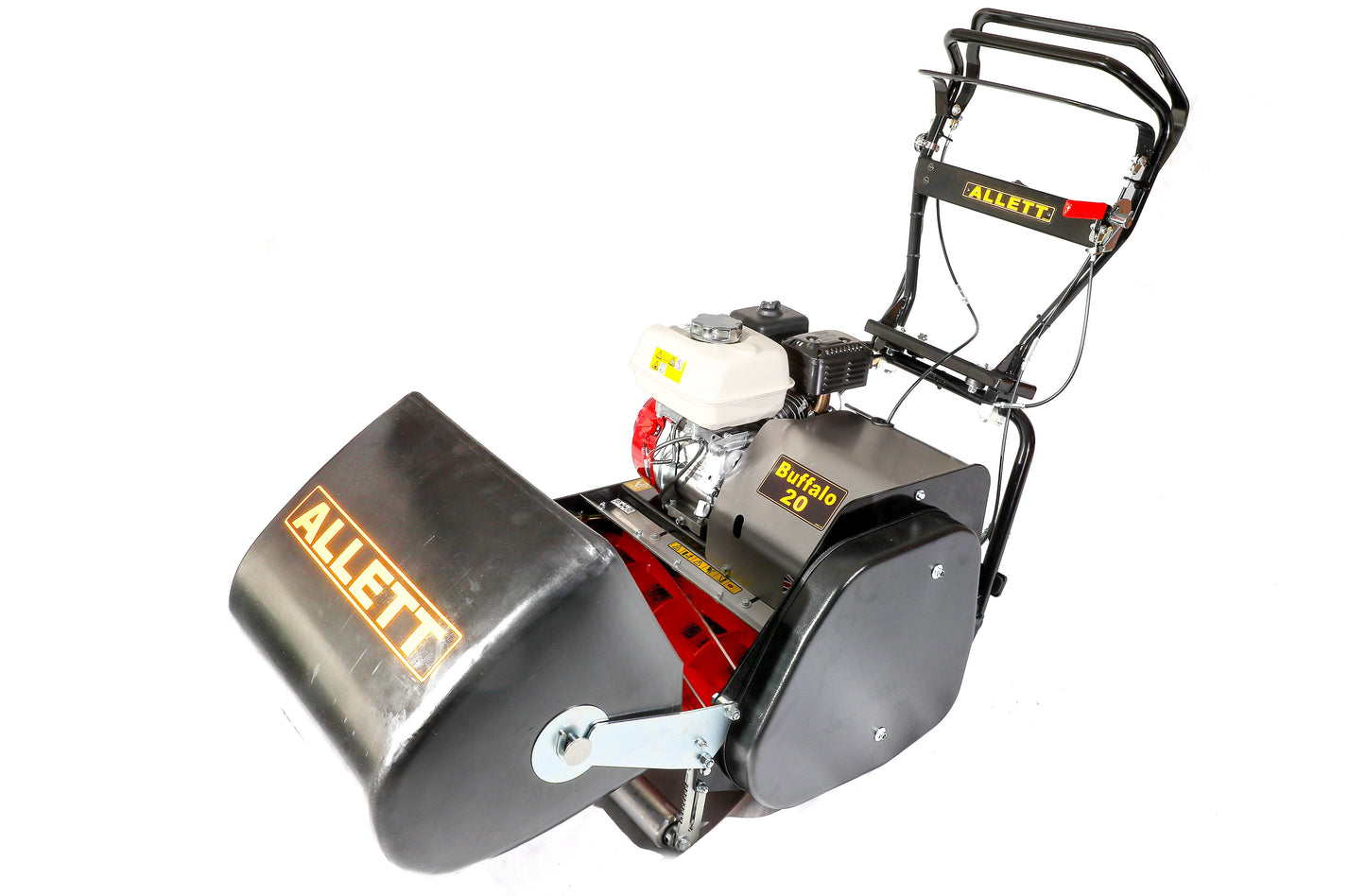 Allett Buffalo 20 Cylinder Mower