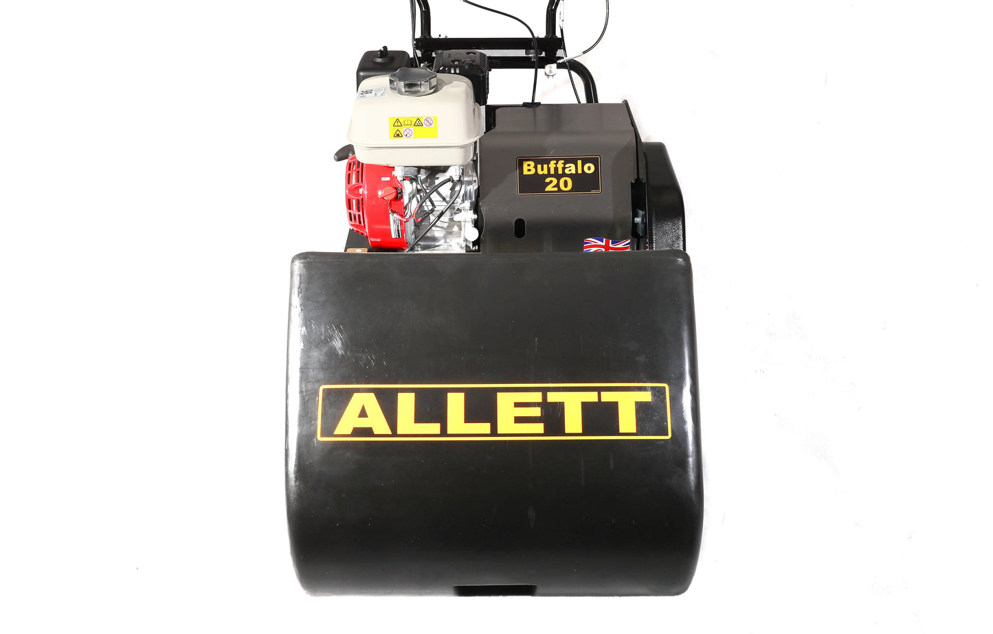 Allett Buffalo 20 Cylinder Mower