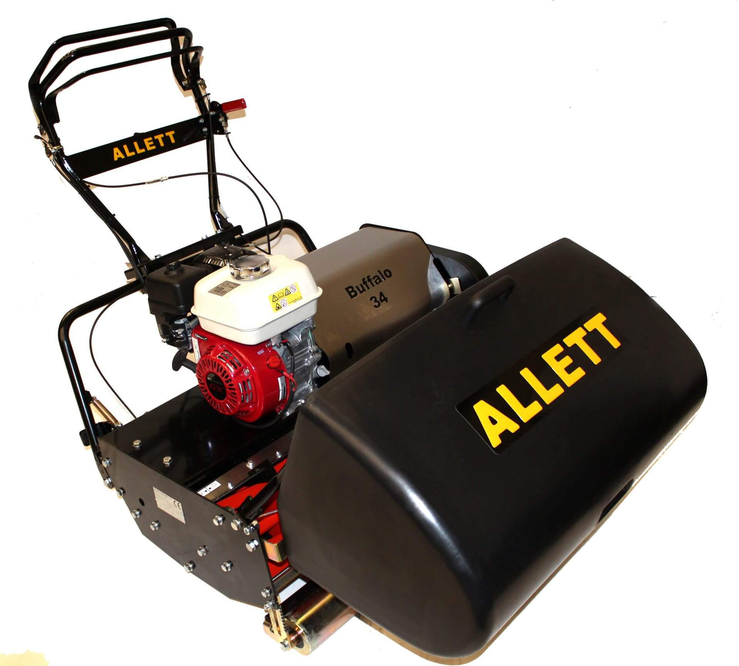 Allett Buffalo 34 Cylinder Mower