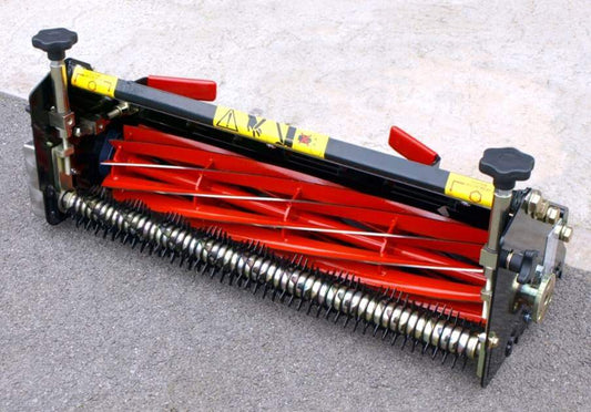 Allett CC20G 20" 10 Bladed Cutting Cylinder with Groomer