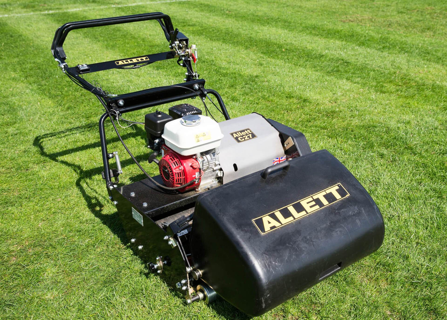 Allett c27 2024 for sale