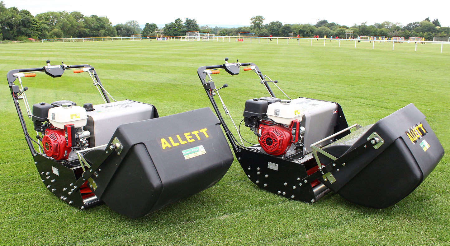 Allett Regal 36 Cylinder Mower