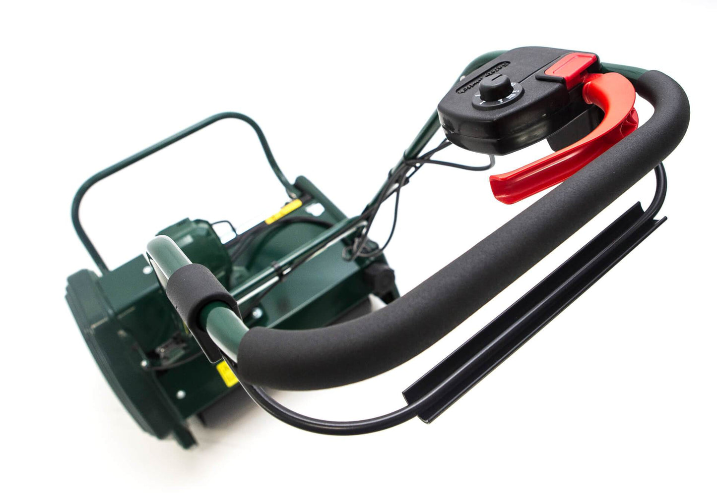 Allett Liberty 43 Battery Cylinder Mower - Mower Only