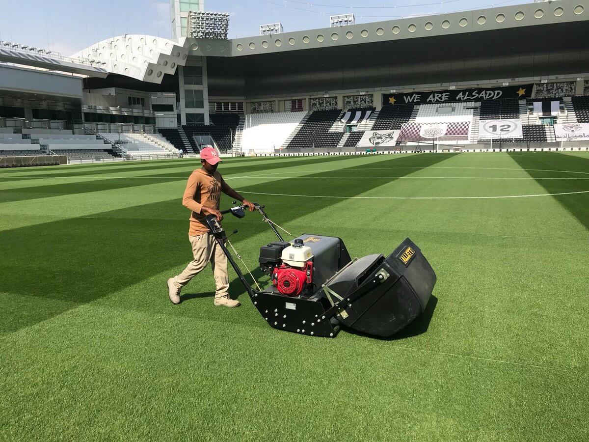 Allett Regal 36 Cylinder Mower