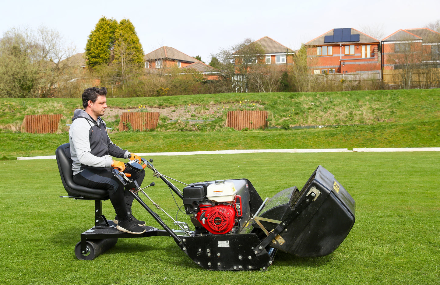 Allett Regal 36 Cylinder Mower