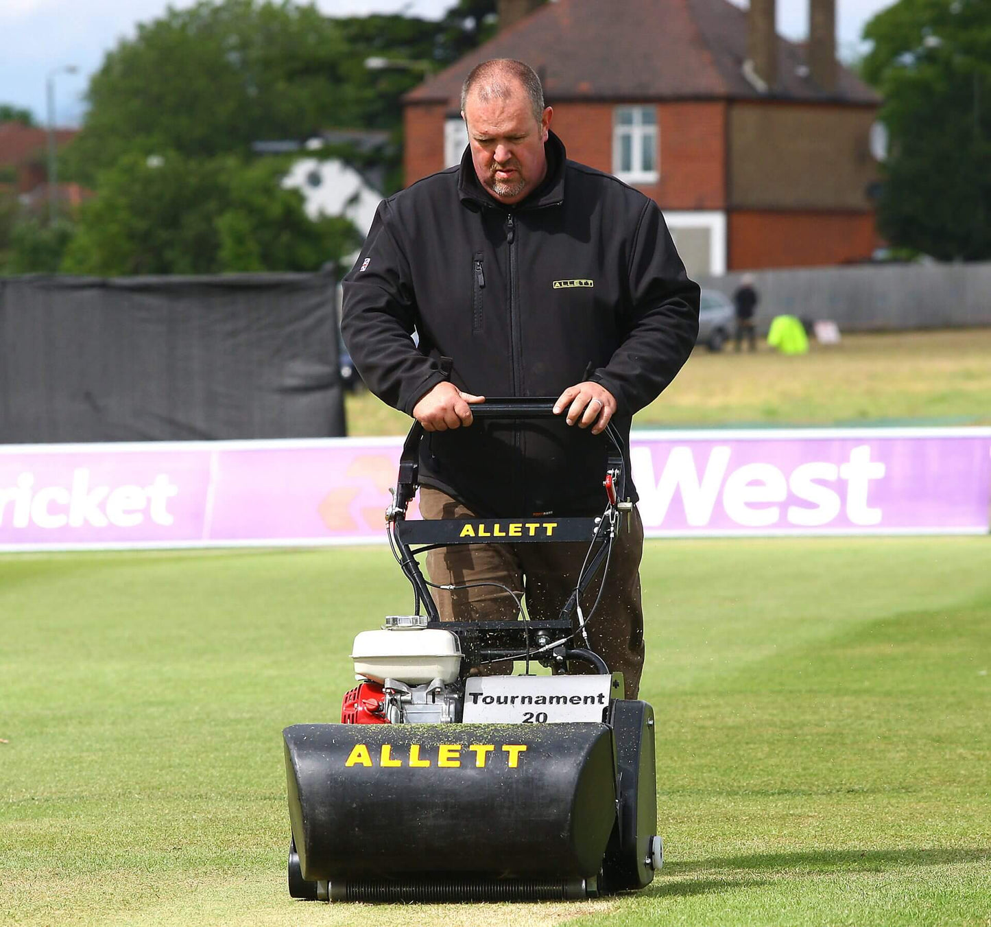 Allett Tournament 20 Cylinder Mower