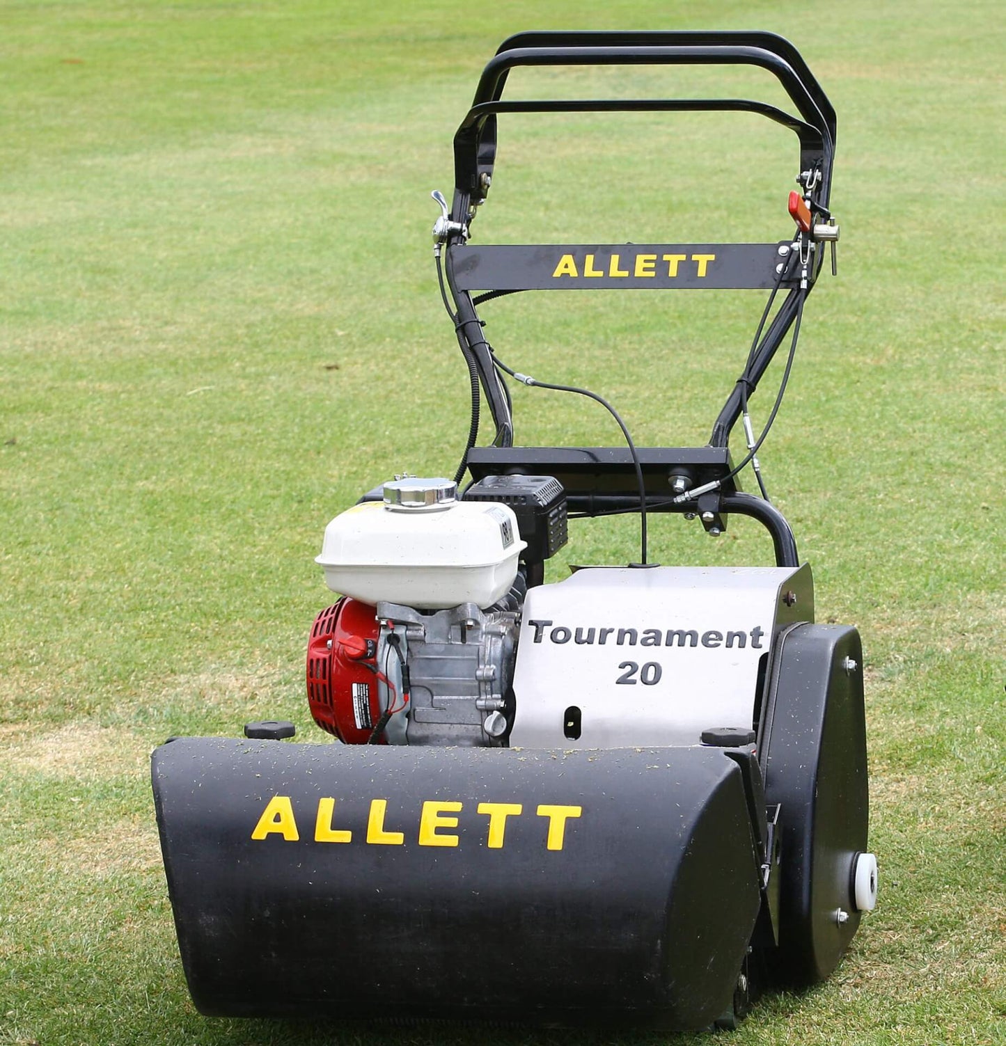 Allett Tournament 24 Cylinder Mower