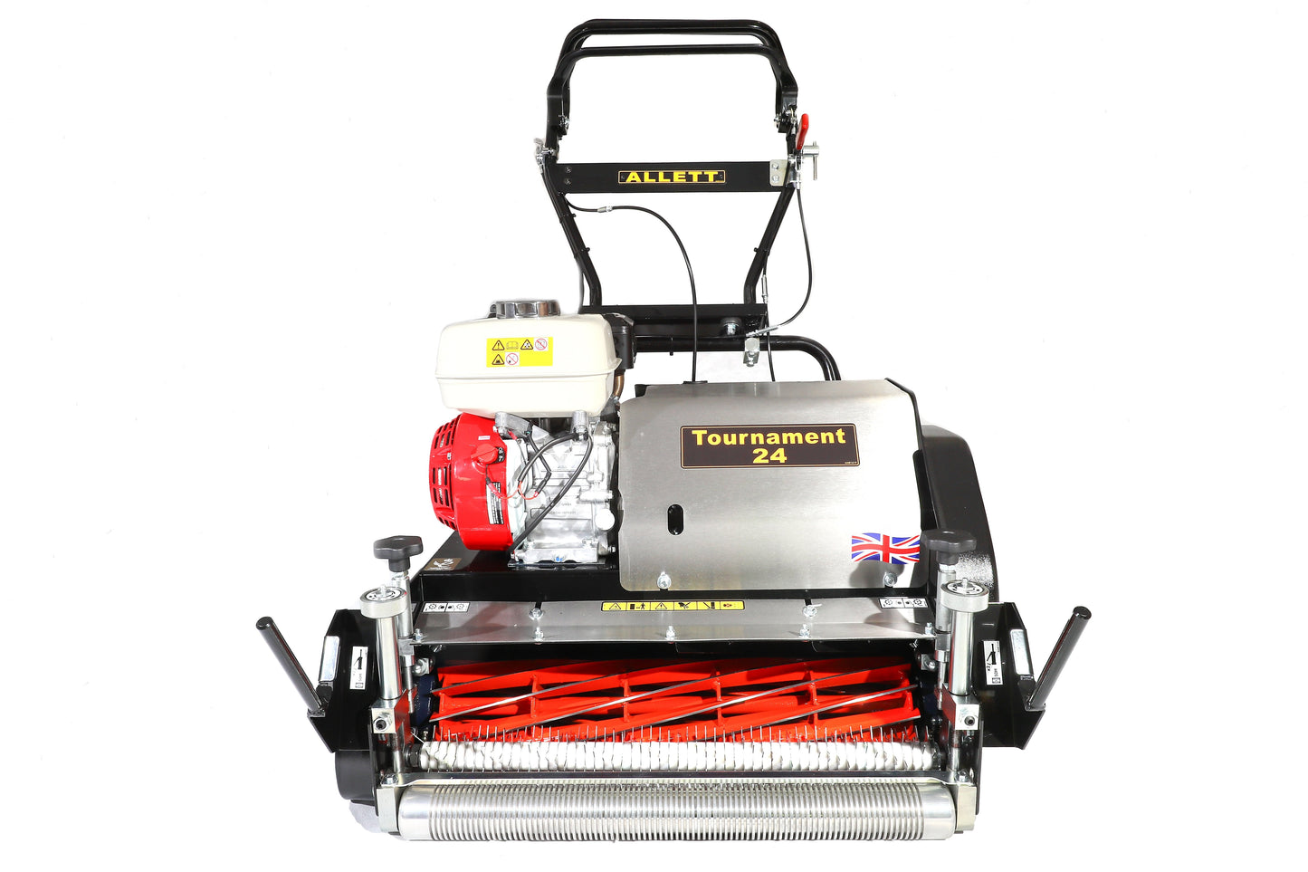 Allett Tournament 24 Cylinder Mower