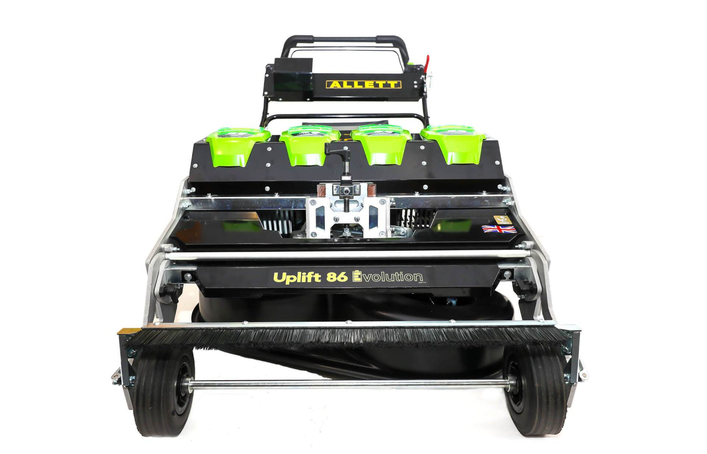 Allett Uplift 86 Evolution Stadium Rotary Mower