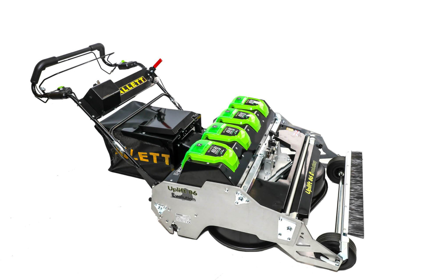 Allett Uplift 86 Evolution Stadium Rotary Mower