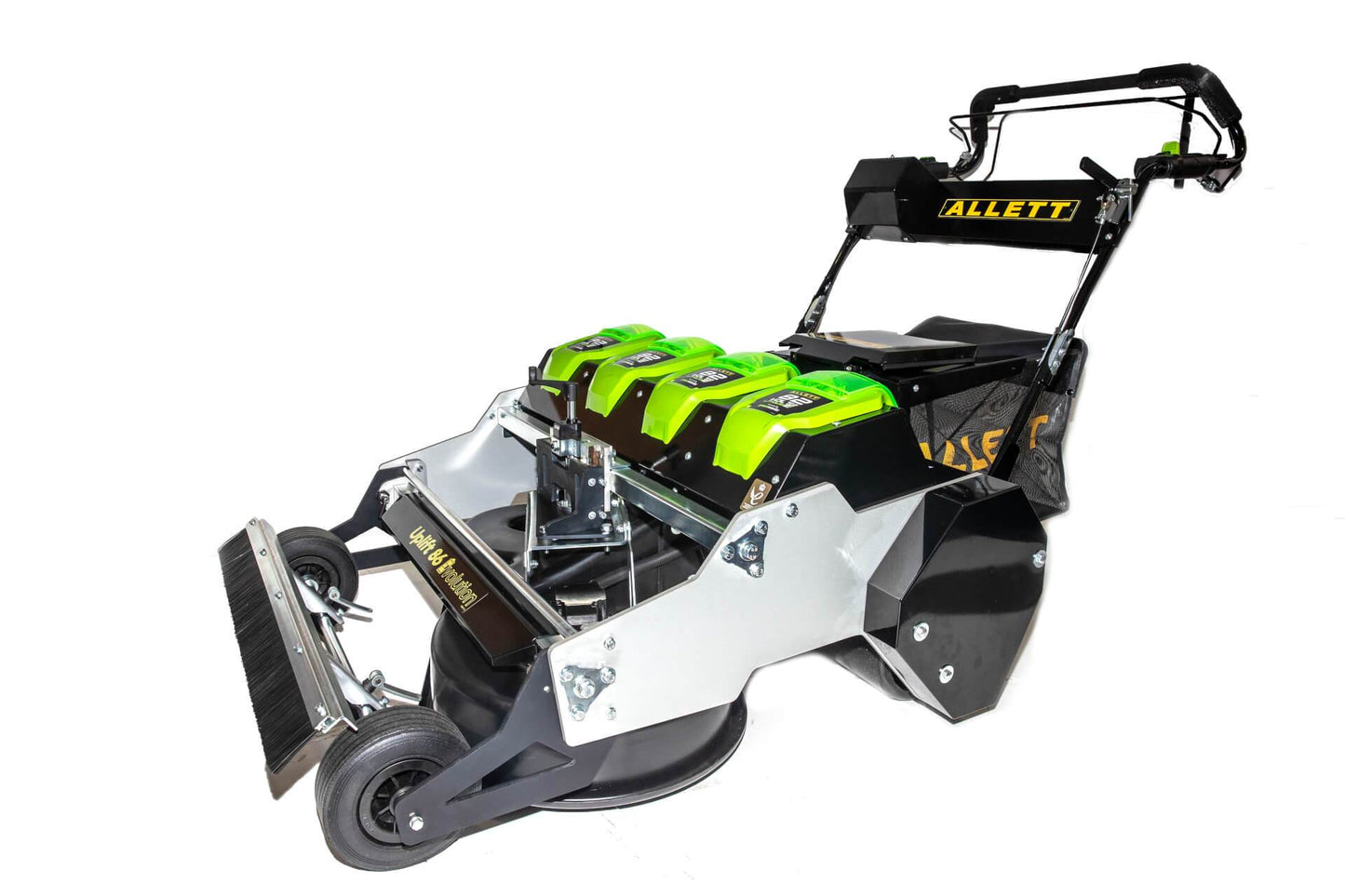 Allett Uplift 86 Evolution Stadium Rotary Mower