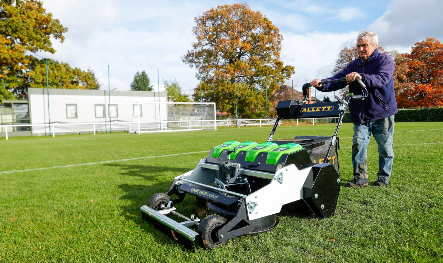 Allett Uplift 86 Evolution Stadium Rotary Mower