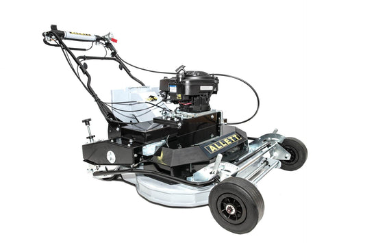 Allett Uplift 86 Vacuum Stadium Rotary Mower