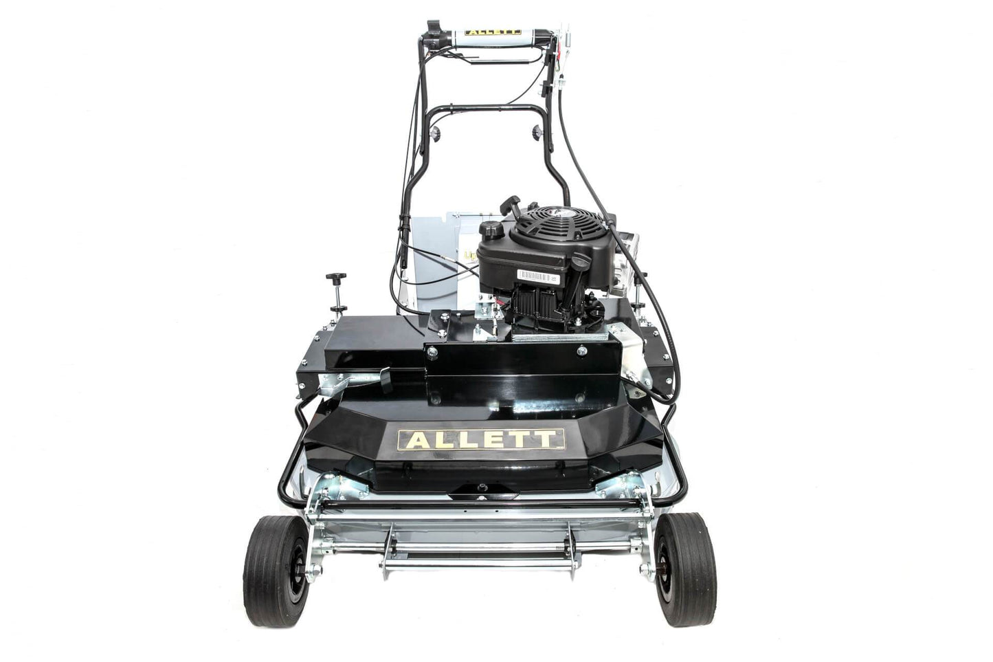 Allett Uplift 86 Vacuum Stadium Rotary Mower