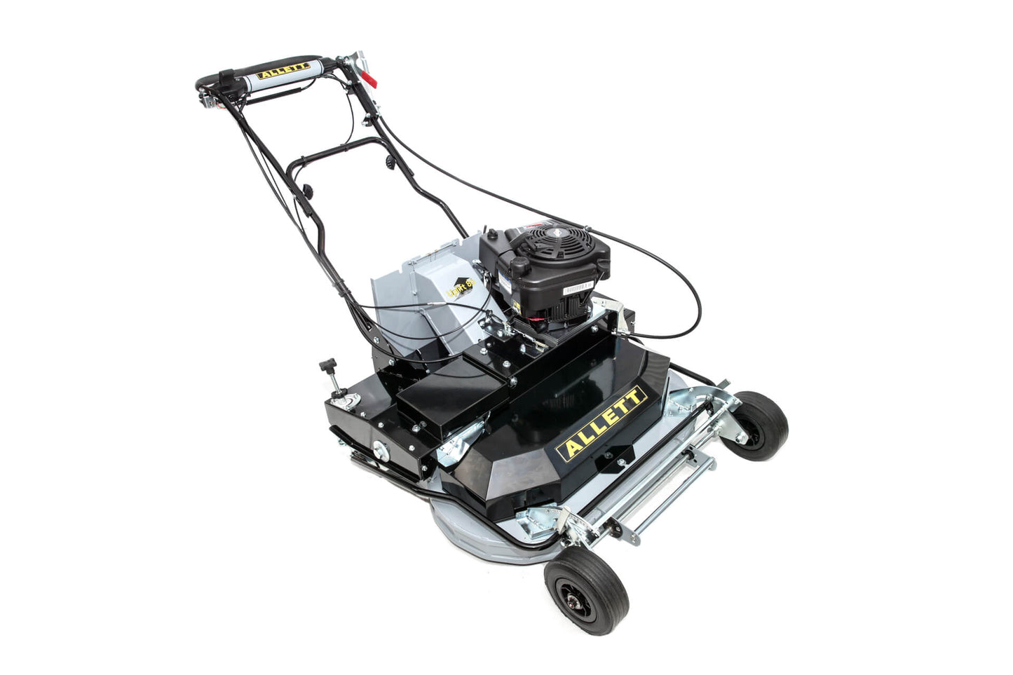 Allett Uplift 86 Vacuum Stadium Rotary Mower