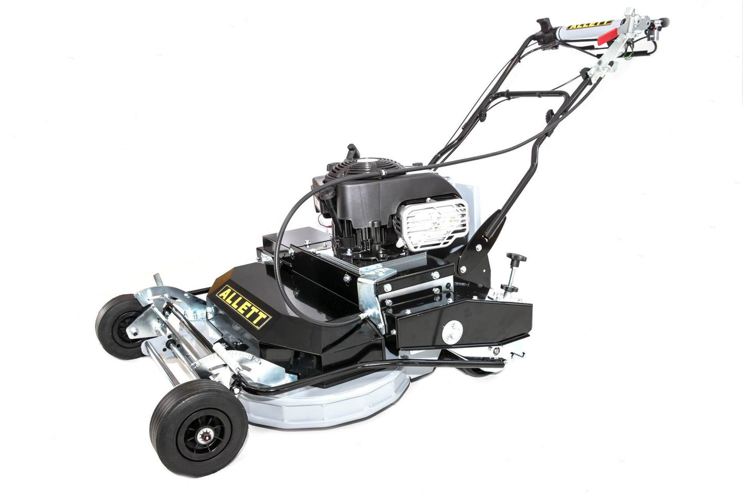 Allett Uplift 86 Vacuum Stadium Rotary Mower