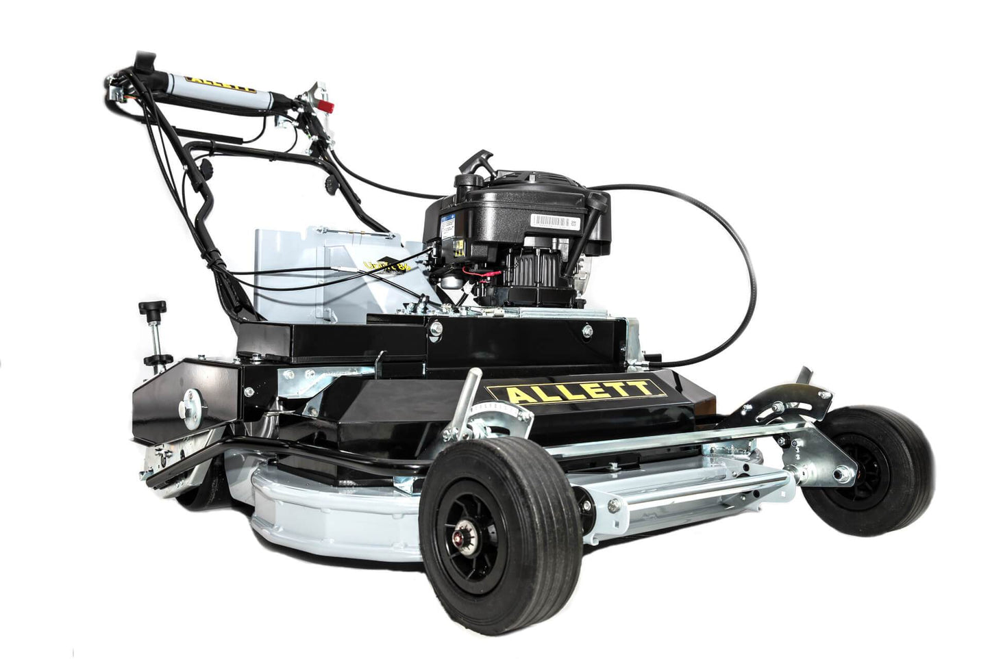 Allett Uplift 86 Vacuum Stadium Rotary Mower