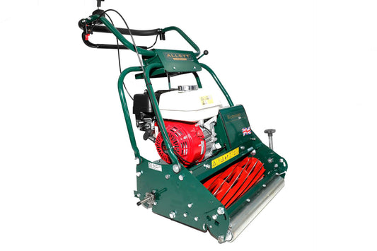 Allett Westminster 20H Petrol Cylinder Mower