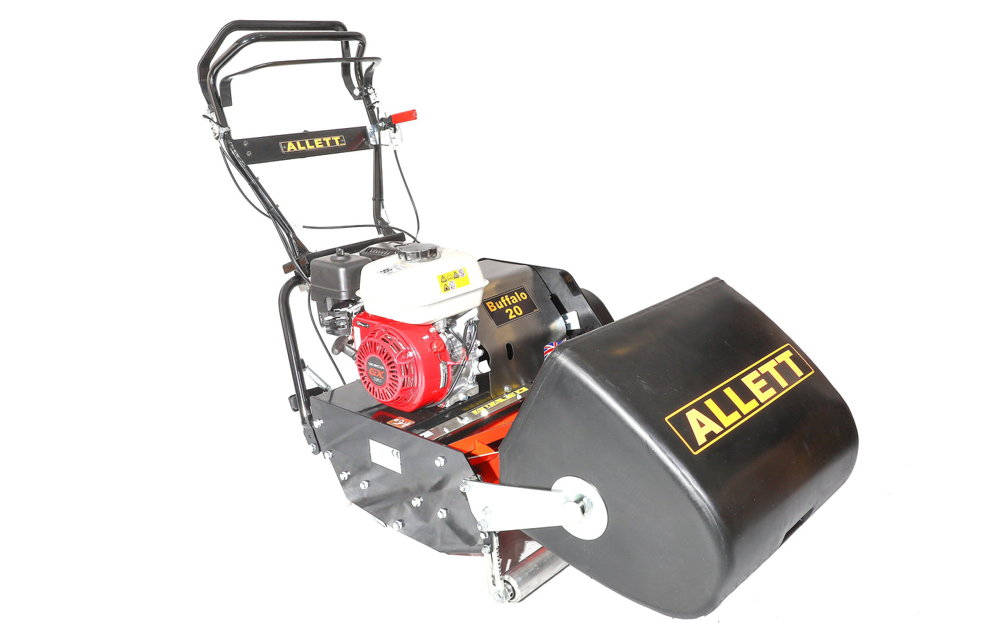 Allett Buffalo 20 Cylinder Mower