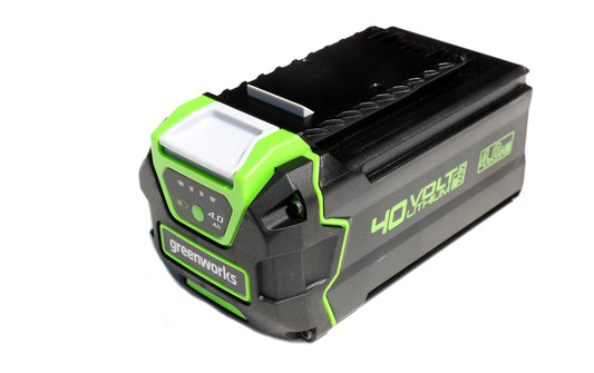 Allett Battery 40V 4Ah for Liberty & Cambridge Mowers