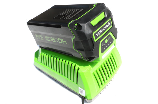 Allett Battery 40V 4Ah for Liberty & Cambridge Mowers