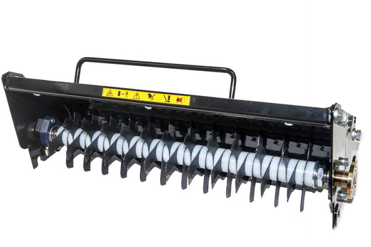 Allett C20SC/TT 20" Powered Scarifier Cartridge with Tungsten Tipped Blades