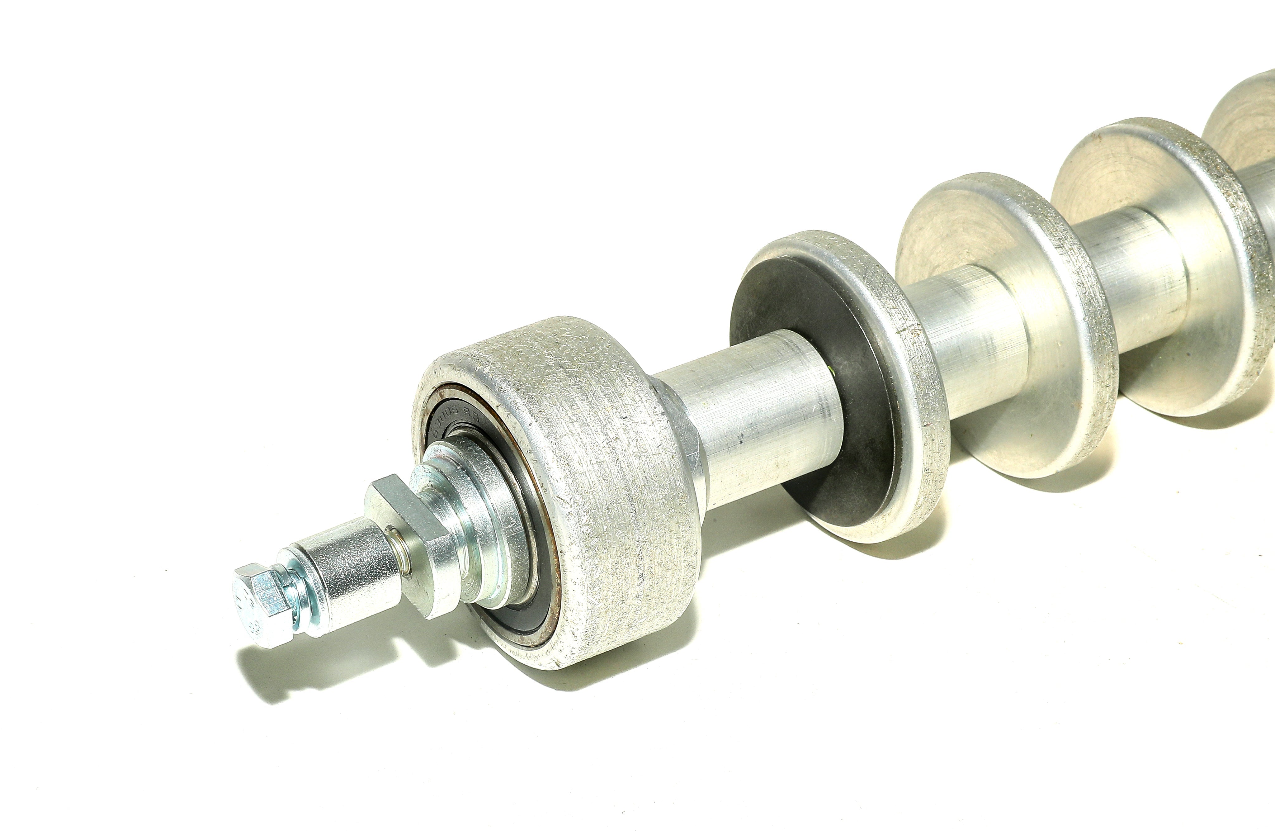 NEW 17'' Allett Grooved Roller (Homeowner) – ALLETT Australia