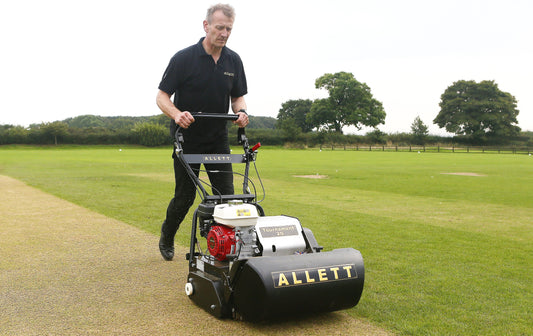 Allett Tournament 20 Cylinder Mower